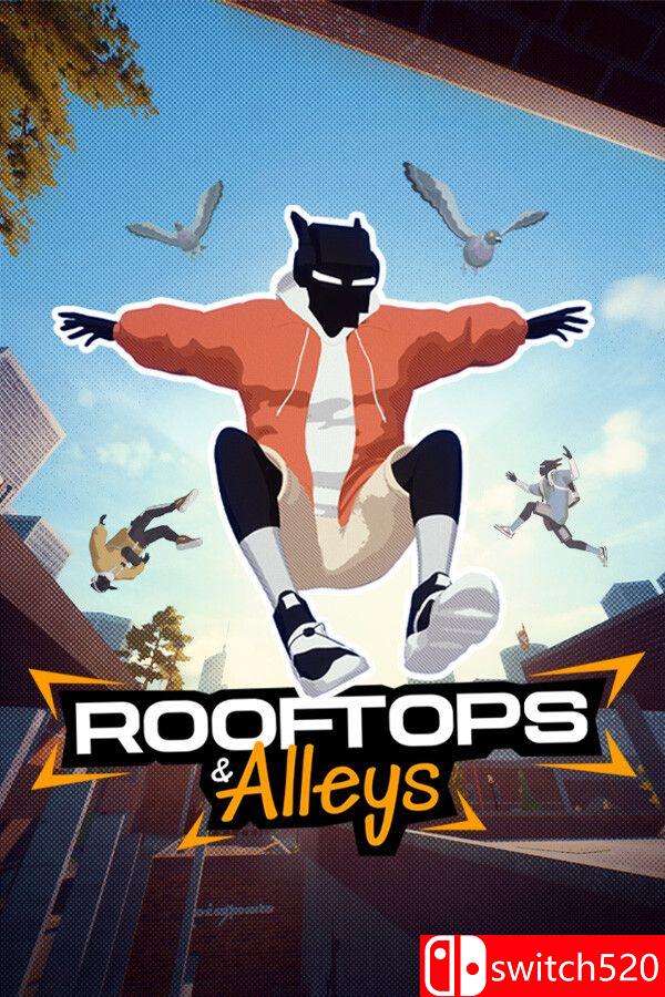 《屋顶与小巷：跑酷游戏（Rooftops & Alleys: The Parkour Game）》RUNE镜像版[EN]_0