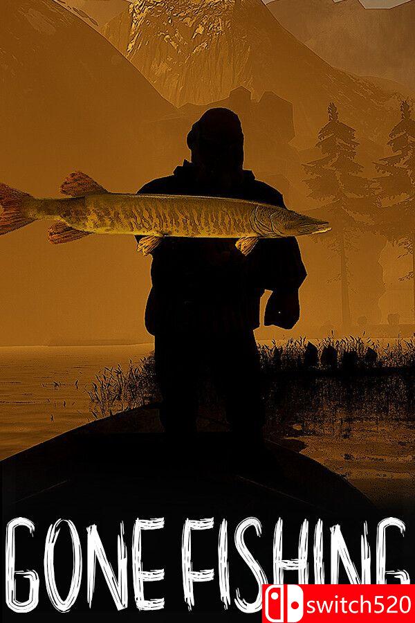 《消失的钓鱼（GONE Fishing）》官方中文 Early Access P2P硬盘版[CN/TW/EN/JP]_0
