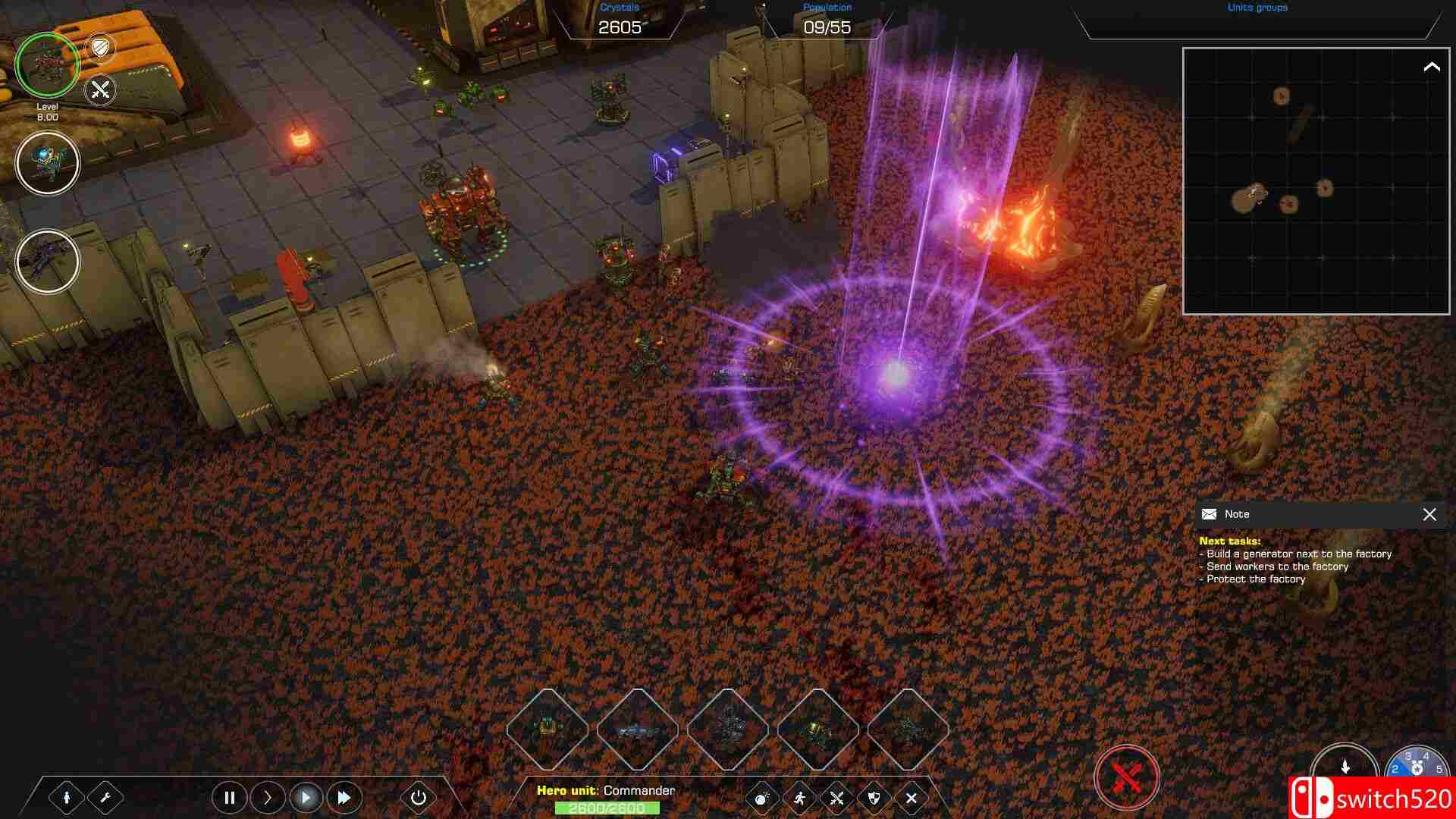 《厄星：水晶是新石油（Grimstar: Crystals are the New Oil!）》 Razor1911镜像版[CN/EN]_2