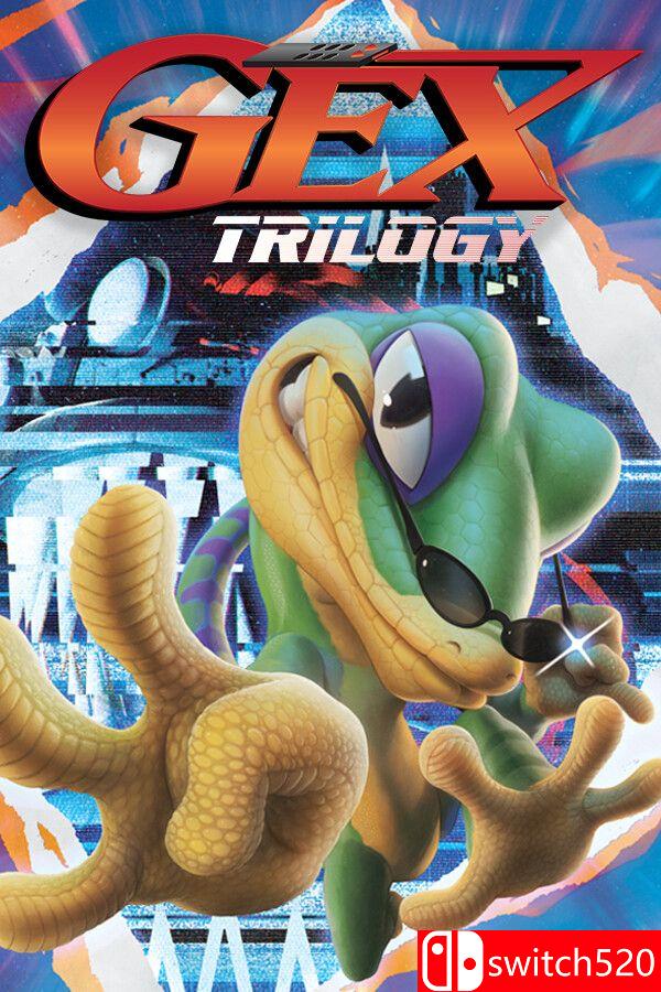 《格斯三部曲（GEX Trilogy）》TiNYiSO镜像版[EN]_0