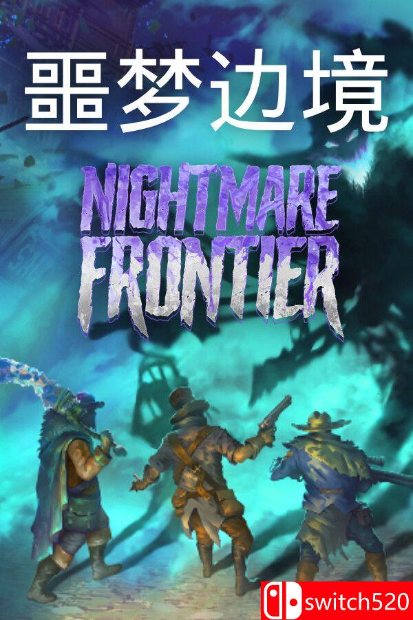 《噩梦边境（Nightmare Frontier）》官方中文 Early Access P2P硬盘版[CN/TW/EN/JP]_0