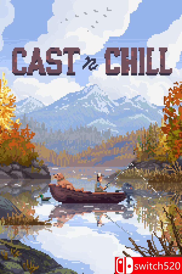 《闲钓时光（Cast n Chill）》官方中文 P2P硬盘版[CN/TW/EN/JP]_0