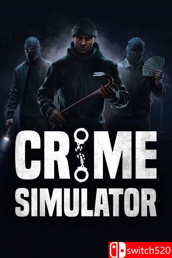 《犯罪模拟器（Crime Simulator）》官方中文 RUNE镜像版[CN/EN/JP]_0