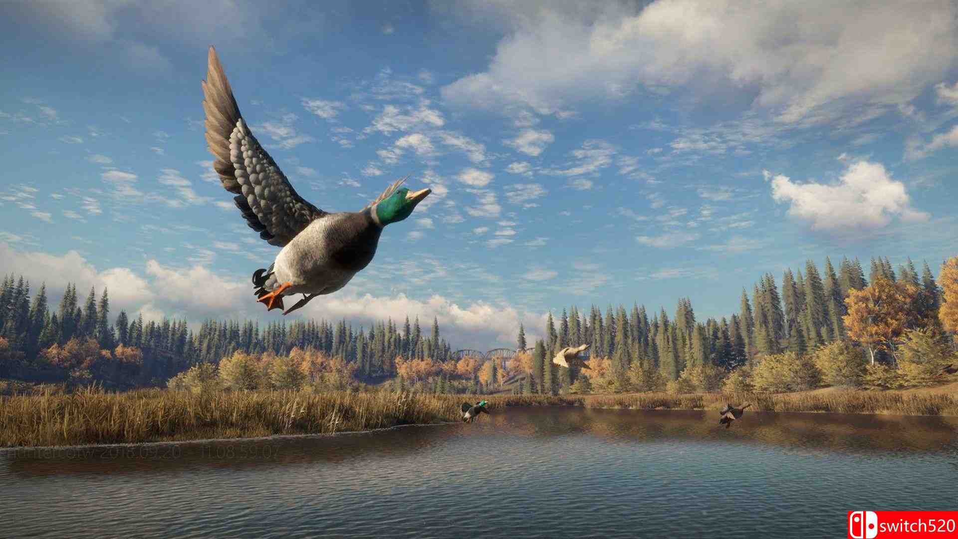 《猎人：荒野的召唤（theHunter: Call of the Wild）》集成阿斯基岭DLC TENOKE镜像版[CN/EN/JP]_4