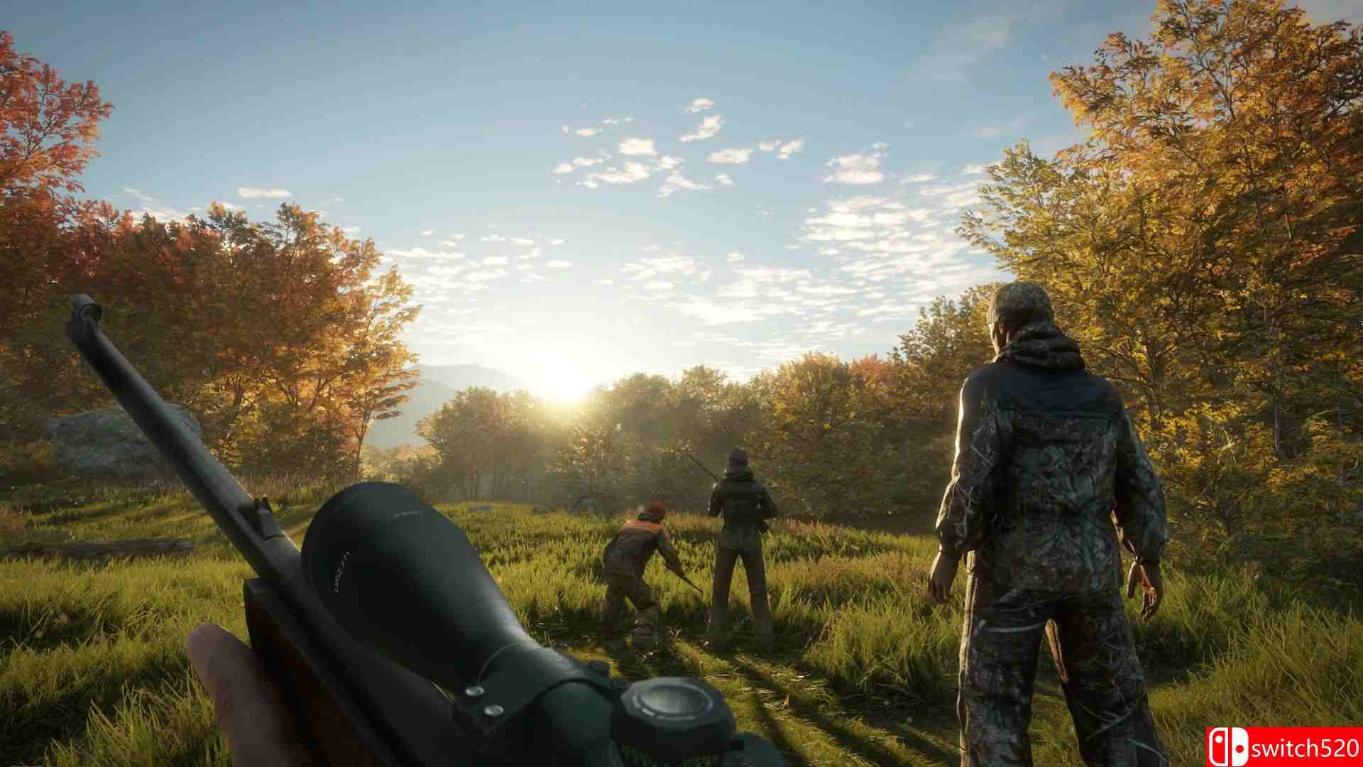 《猎人：荒野的召唤（theHunter: Call of the Wild）》集成阿斯基岭DLC TENOKE镜像版[CN/EN/JP]_5