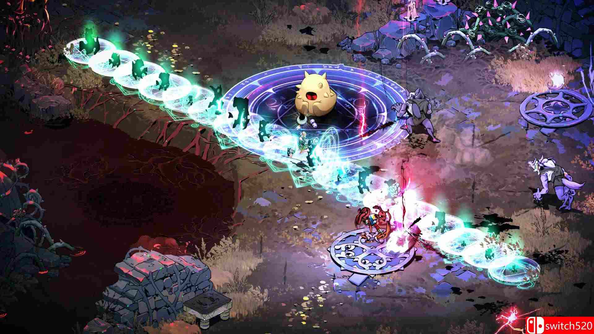 《哈迪斯2（Hades II）》官方中文 集成无形散播恐惧升级 Early Access P2P硬盘版[CN/TW/EN/JP]_3