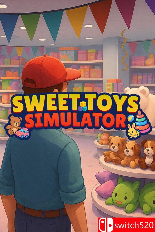 《甜蜜玩具模拟器（Sweet Toys Simulator）》官方中文 TENOKE镜像版[CN/TW/EN/JP]_0