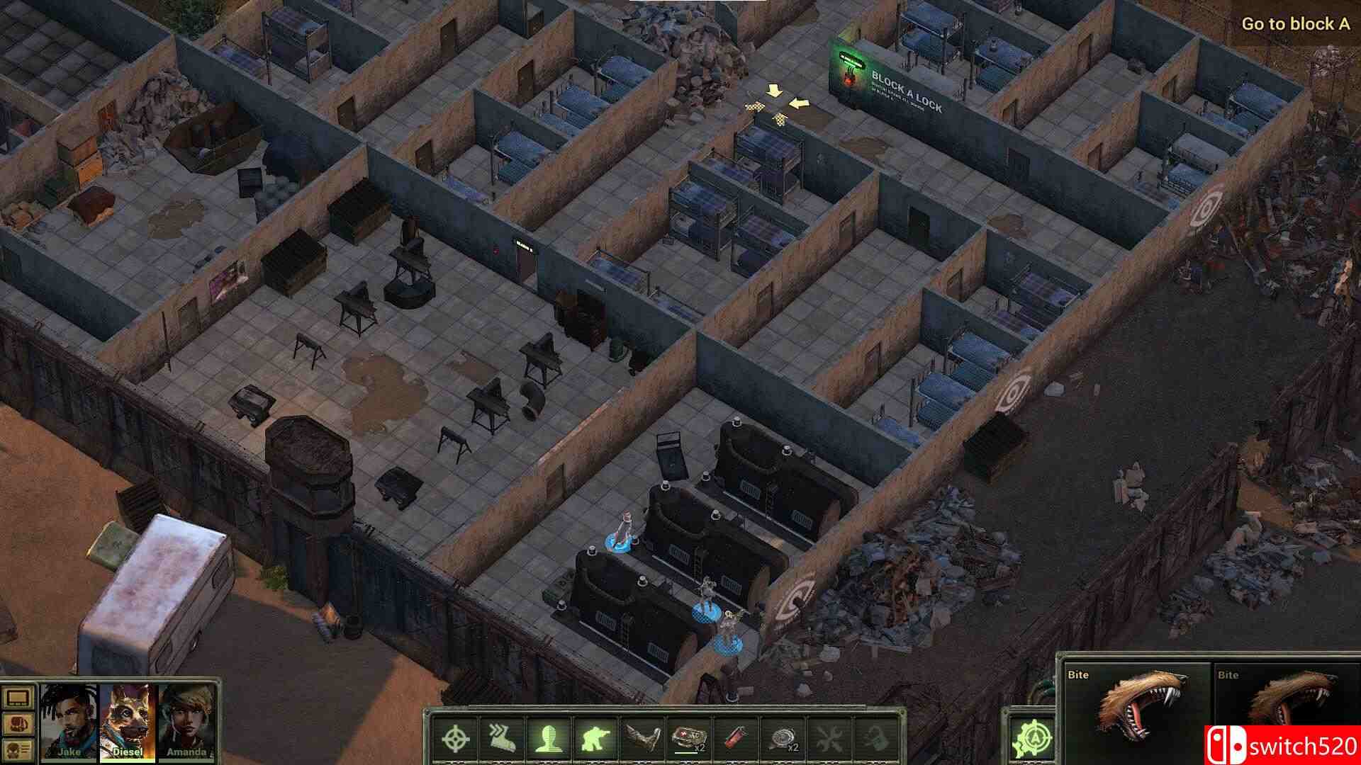 《尘风：抵抗（Dustwind: Resistance）》官方中文 SKIDROW镜像版[CN/EN]_4