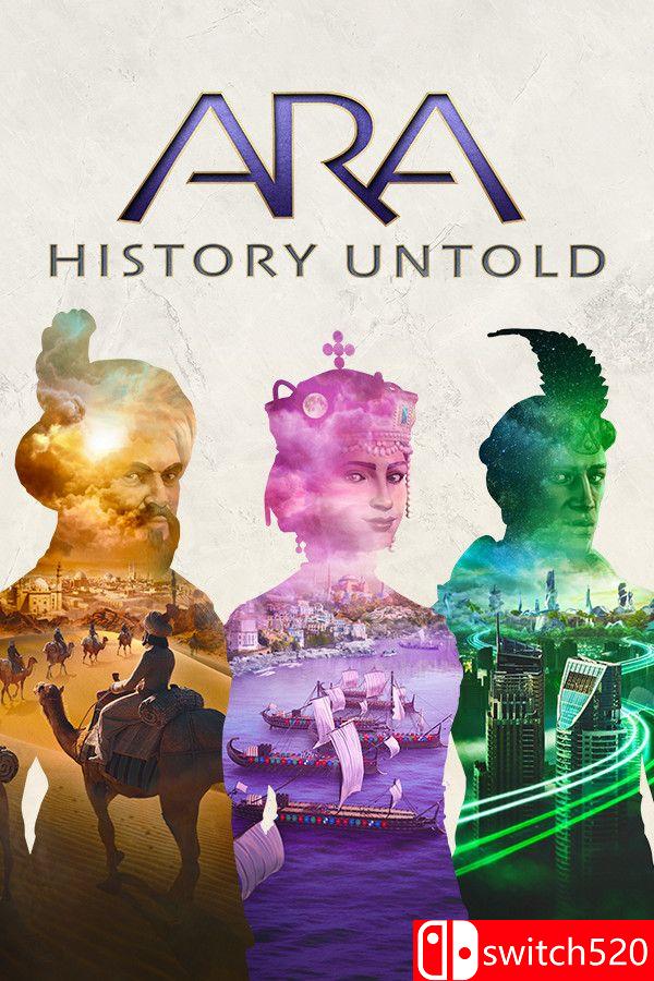 《Ara：不为人知的历史（Ara: History Untold）》集成不为人知的故事DLC RUNE镜像版[CN/TW/EN/JP]_0