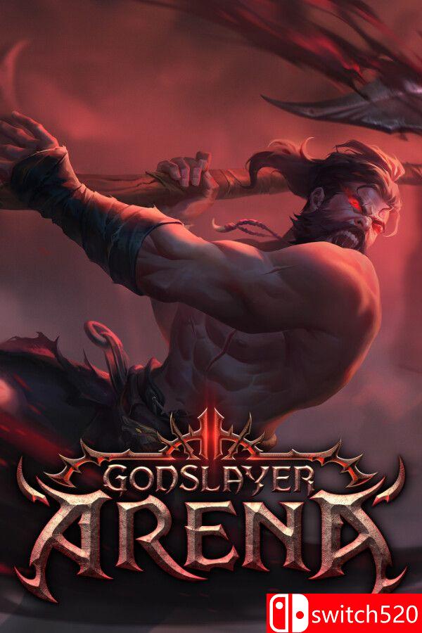 《弑神者竞技场（Godslayer Arena）》官方中文 Early Access P2P硬盘版[CN/EN]_0