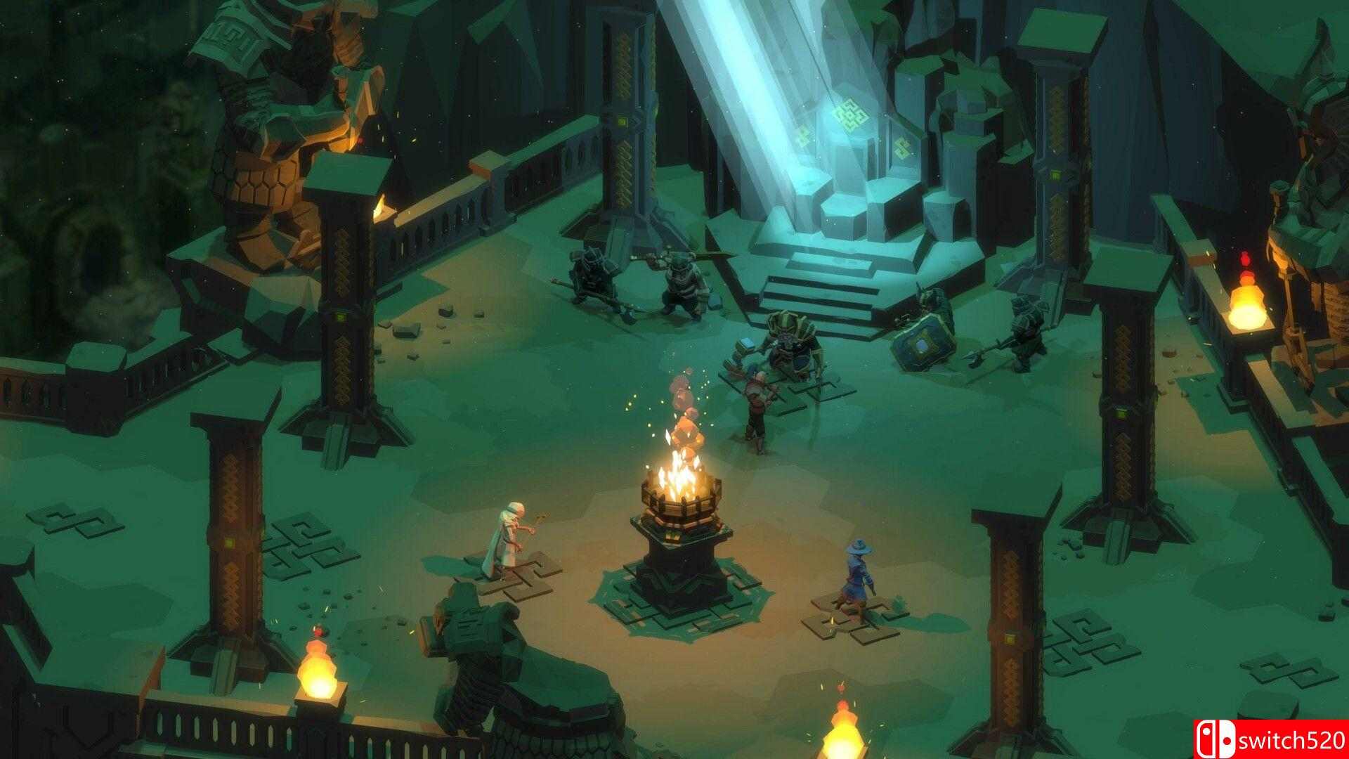 《失落王国（Stolen Realm）》官方中文 集成混沌组合包DLC TENOKE镜像版[CN/TW/EN/JP]_3