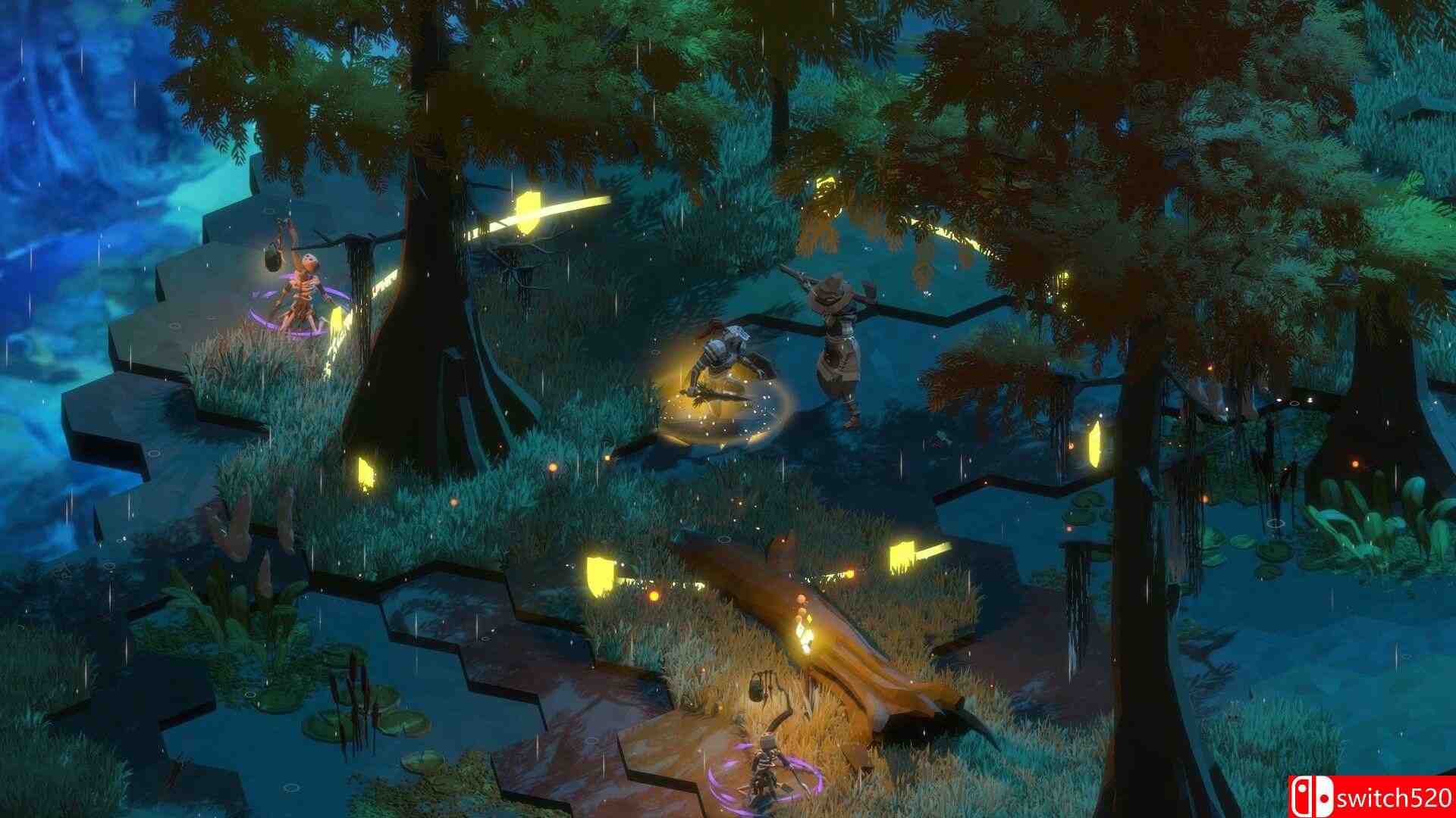 《失落王国（Stolen Realm）》官方中文 集成混沌组合包DLC TENOKE镜像版[CN/TW/EN/JP]_5