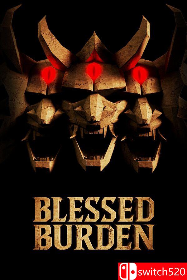 《神圣负担（Blessed Burden）》TENOKE镜像版[EN]_0