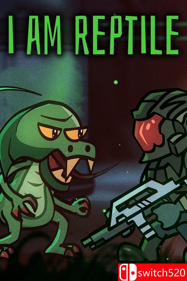 《我是爬行者（I am Reptile）》VACE硬盘版[EN]_0