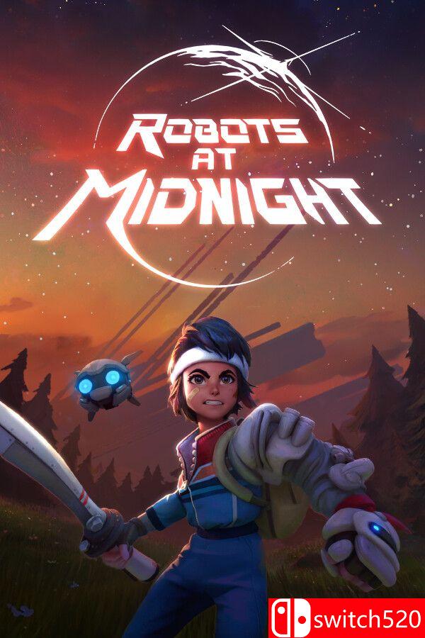 《午夜机器人（Robots at Midnight）》官方中文 RUNE镜像版[CN/TW/EN/JP]_0