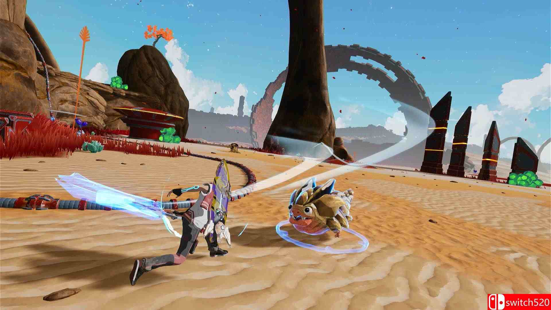 《星跃狂飙（Star Overdrive）》官方中文 RUNE镜像版[CN/TW/EN/JP]_5