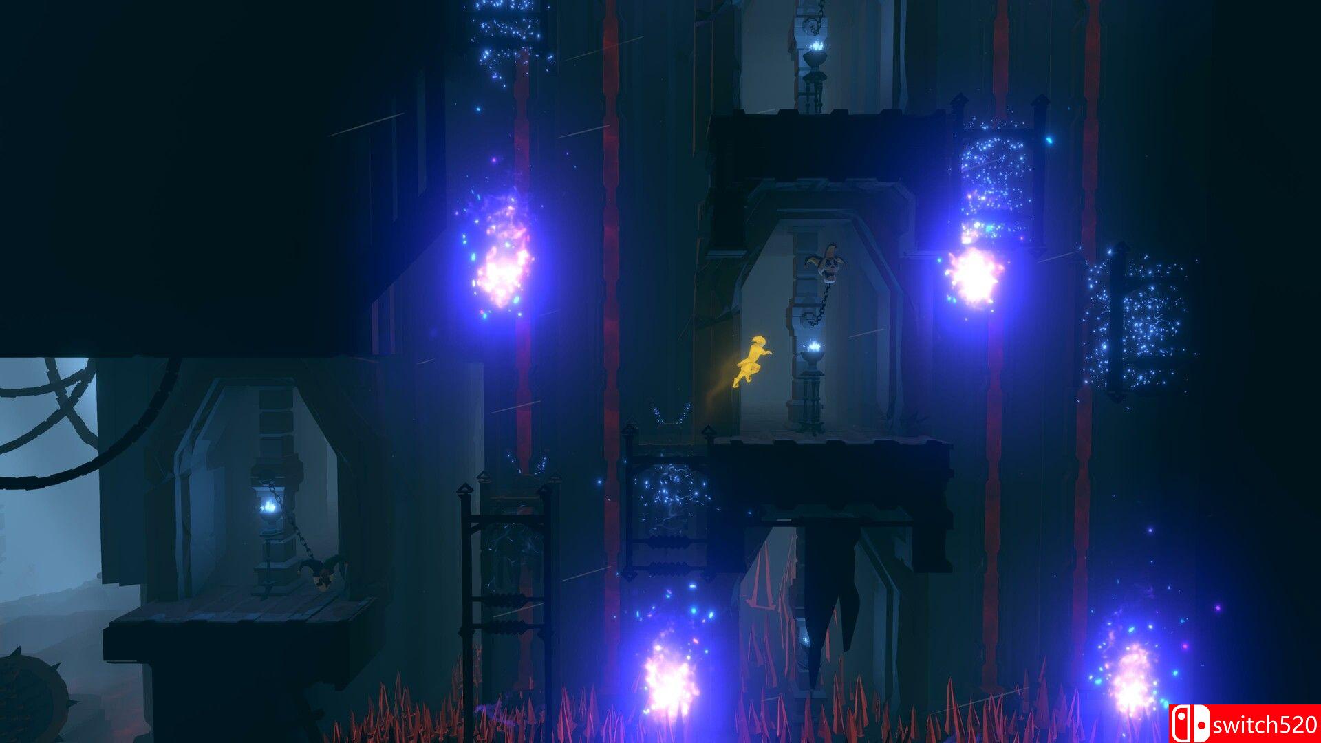 《穿越梦魇（Through the Nightmares）》官方中文 RUNE镜像版[CN/TW/EN/JP]_2