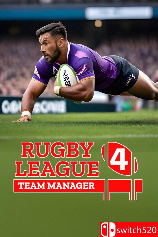 《橄榄球联盟球队经理4（Rugby League Team Manager 4）》SKIDROW镜像版[EN]_0