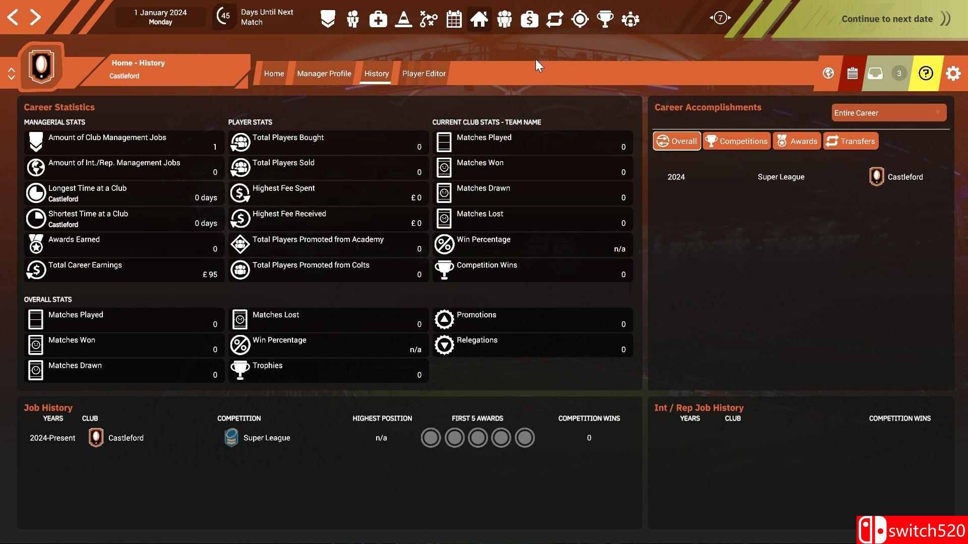 《橄榄球联盟球队经理4（Rugby League Team Manager 4）》SKIDROW镜像版[EN]_1