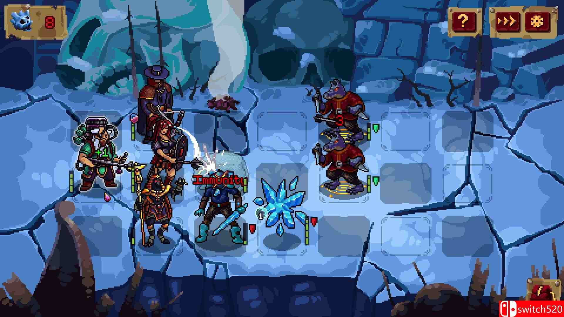 《血盟守卫军 II（Guards II: Chaos in Hell）》官方中文 TiNYiSO镜像版[CN/EN/JP]_1