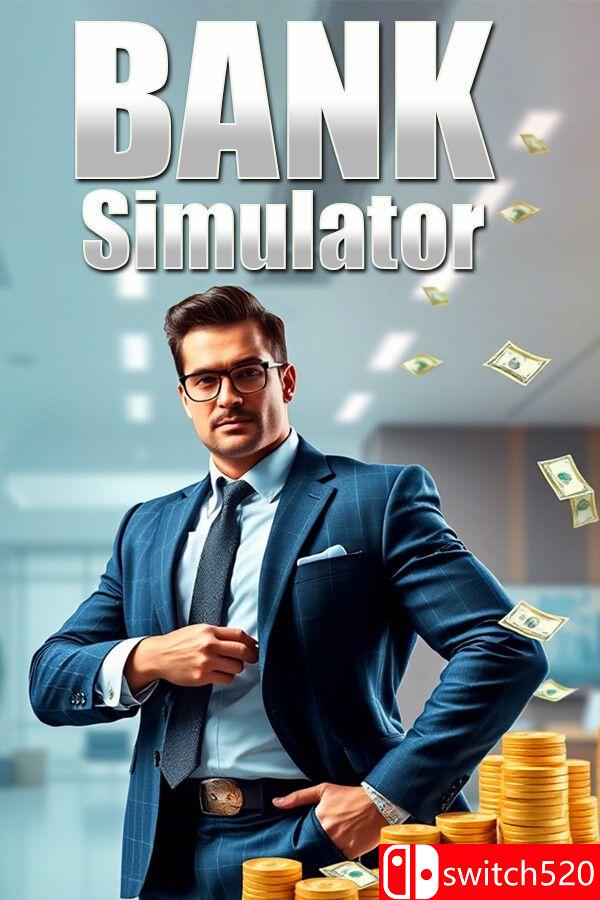 《银行模拟器（Bank Simulator）》官方中文 Early Access P2P硬盘版[CN/EN/JP]_0