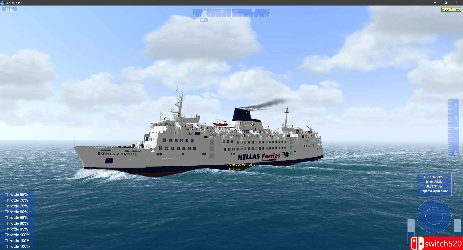 《虚拟航海NG（Virtual Sailor NG）》Build 12579718 P2P硬盘版[EN]_2