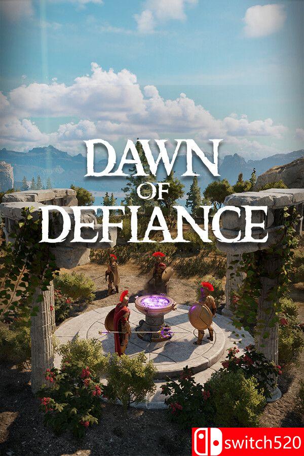 《反抗黎明（Dawn of Defiance）》Early Access 集成深海姐妹升级 P2P硬盘版[EN]_0