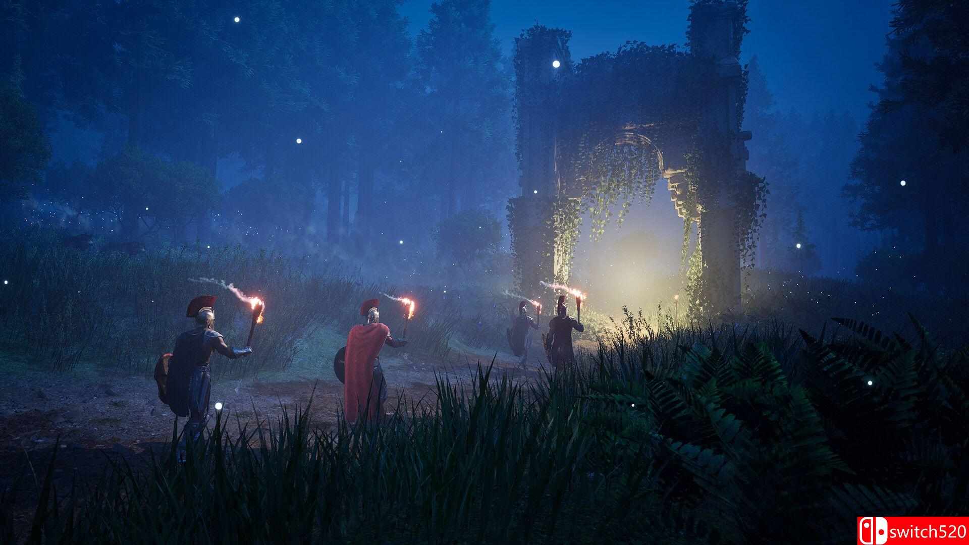 《反抗黎明（Dawn of Defiance）》Early Access 集成深海姐妹升级 P2P硬盘版[EN]_1