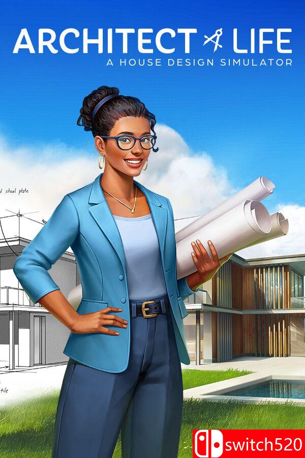 《建筑人生：房屋设计模拟器（Architect Life: House Design Simulator）》TENOKE镜像版[CN/EN]_0