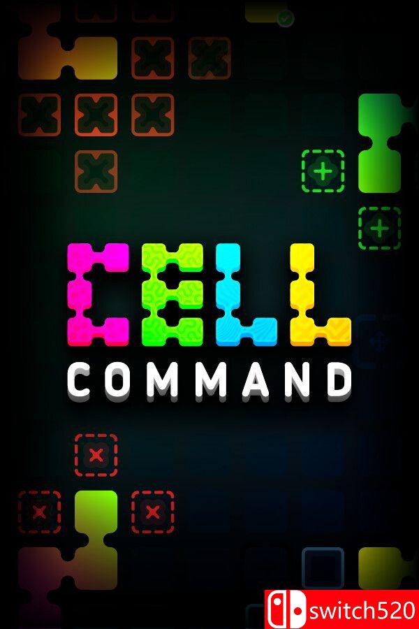 《细胞指挥官（Cell Command）》TENOKE镜像版[EN]_0
