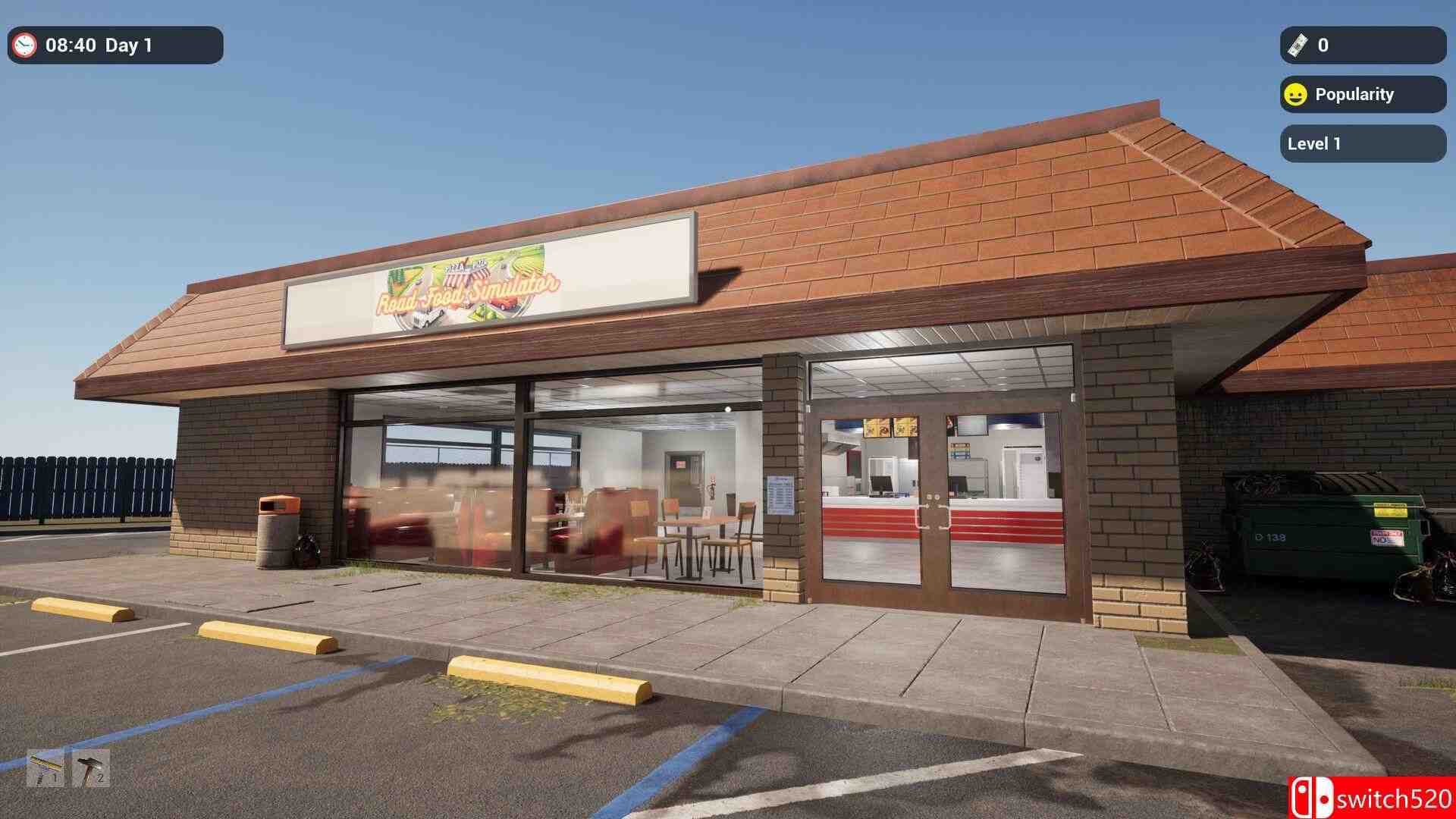 《路边美食模拟器（Road Food Simulator）》官方中文 TENOKE镜像版[CN/TW/EN/JP]_1