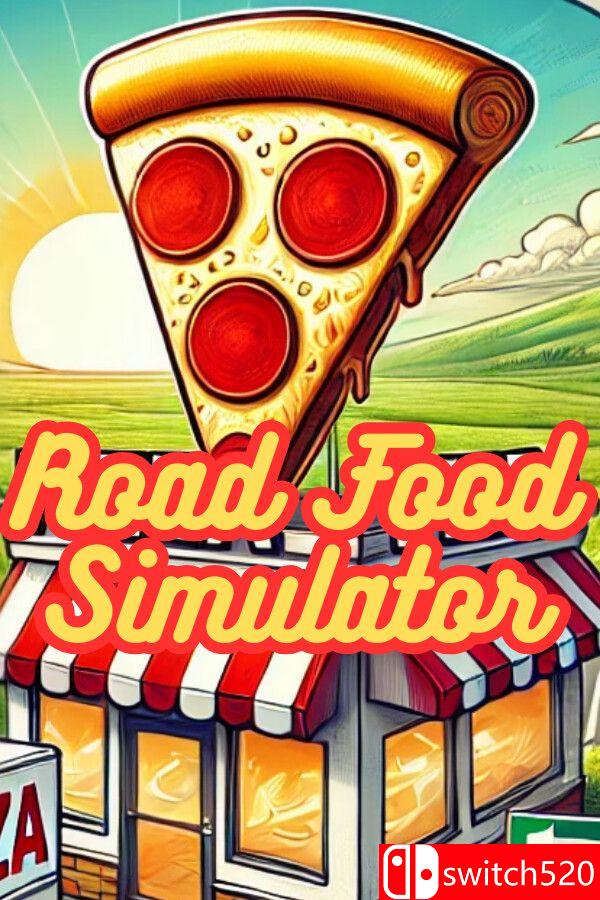 《路边美食模拟器（Road Food Simulator）》官方中文 TENOKE镜像版[CN/TW/EN/JP]_0