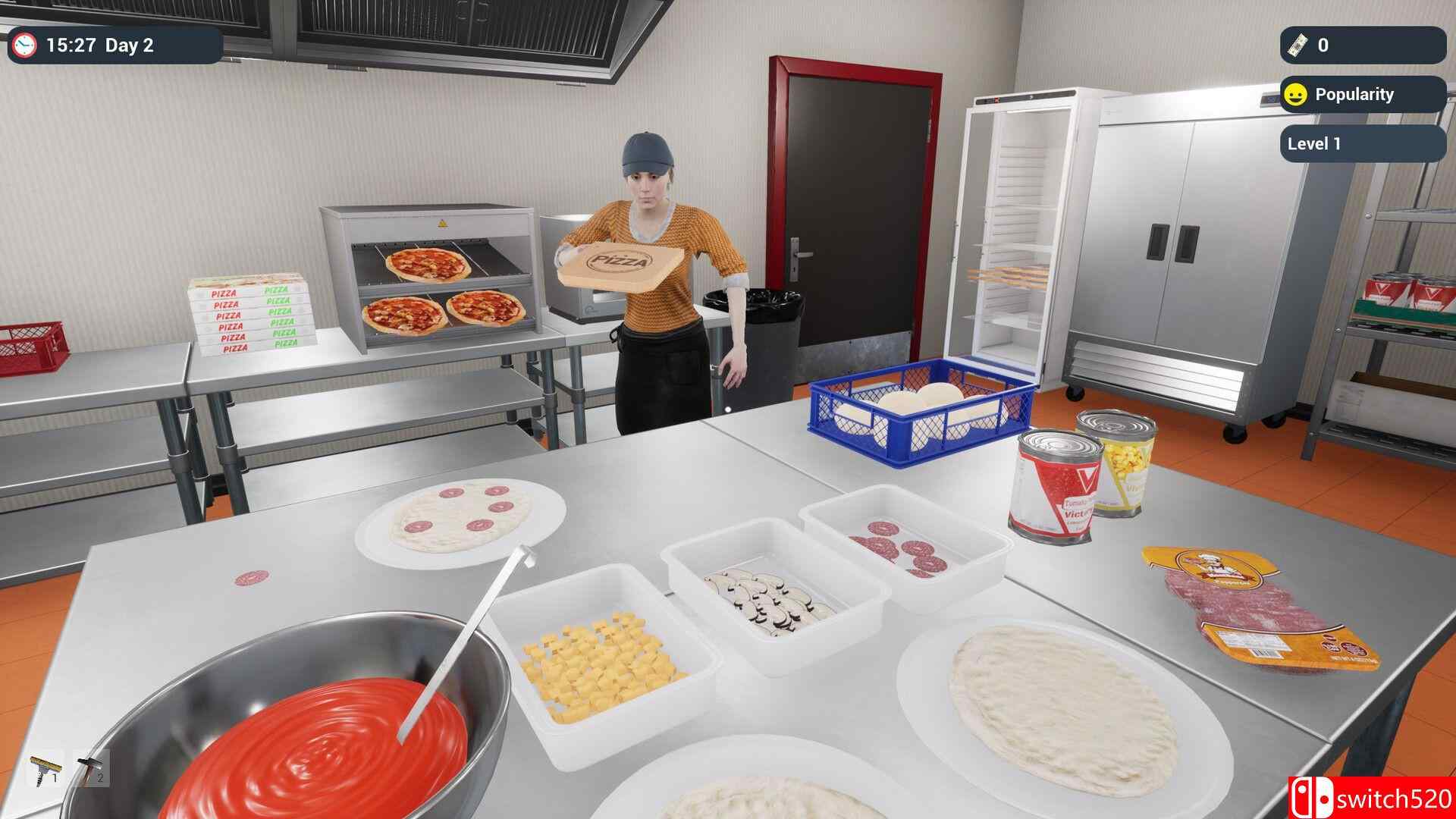 《路边美食模拟器（Road Food Simulator）》官方中文 TENOKE镜像版[CN/TW/EN/JP]_4