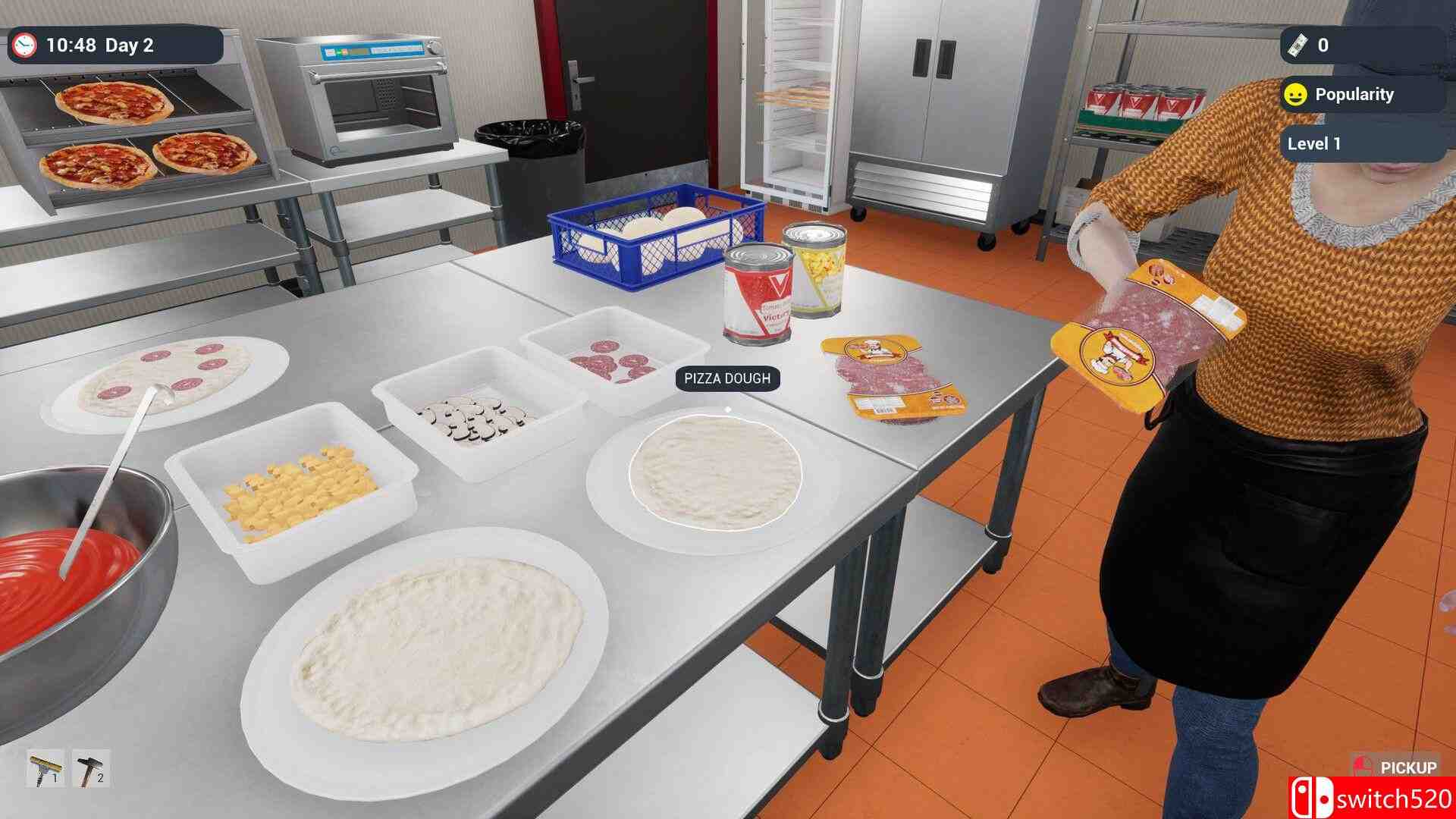 《路边美食模拟器（Road Food Simulator）》官方中文 TENOKE镜像版[CN/TW/EN/JP]_3