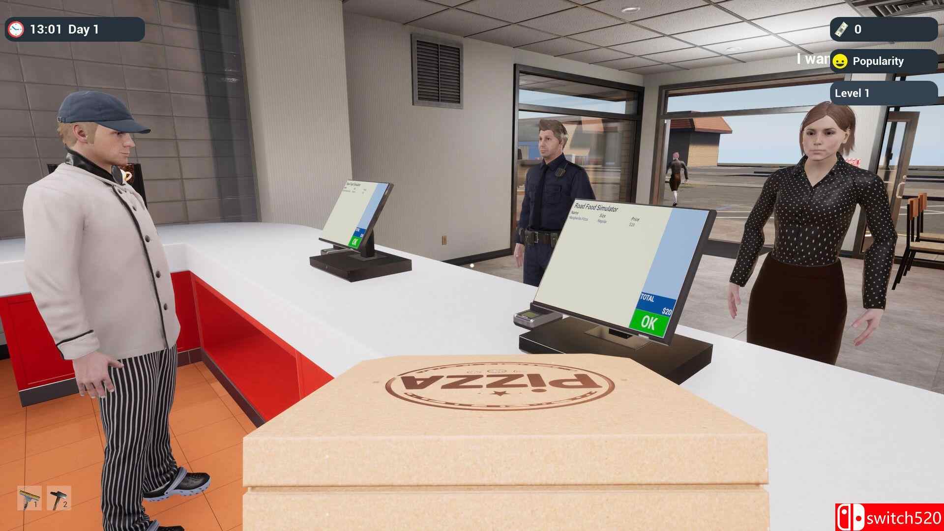 《路边美食模拟器（Road Food Simulator）》官方中文 TENOKE镜像版[CN/TW/EN/JP]_5