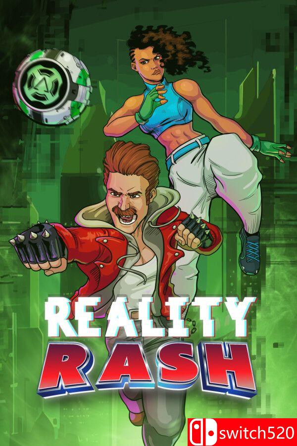 《现实裂痕（Reality Rash）》TENOKE镜像版[EN]_0