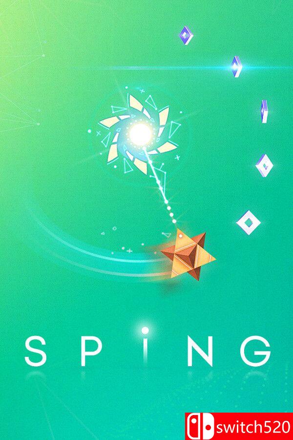 《旋转之境（SPiNG）》官方中文 TENOKE镜像版[CN/TW/EN/JP]_0