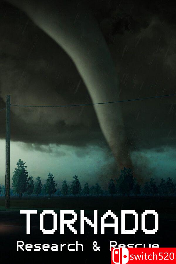 《龙卷风：研究与救援（Tornado: Research and Rescue）》Build 16437765 P2P硬盘版[EN]_0