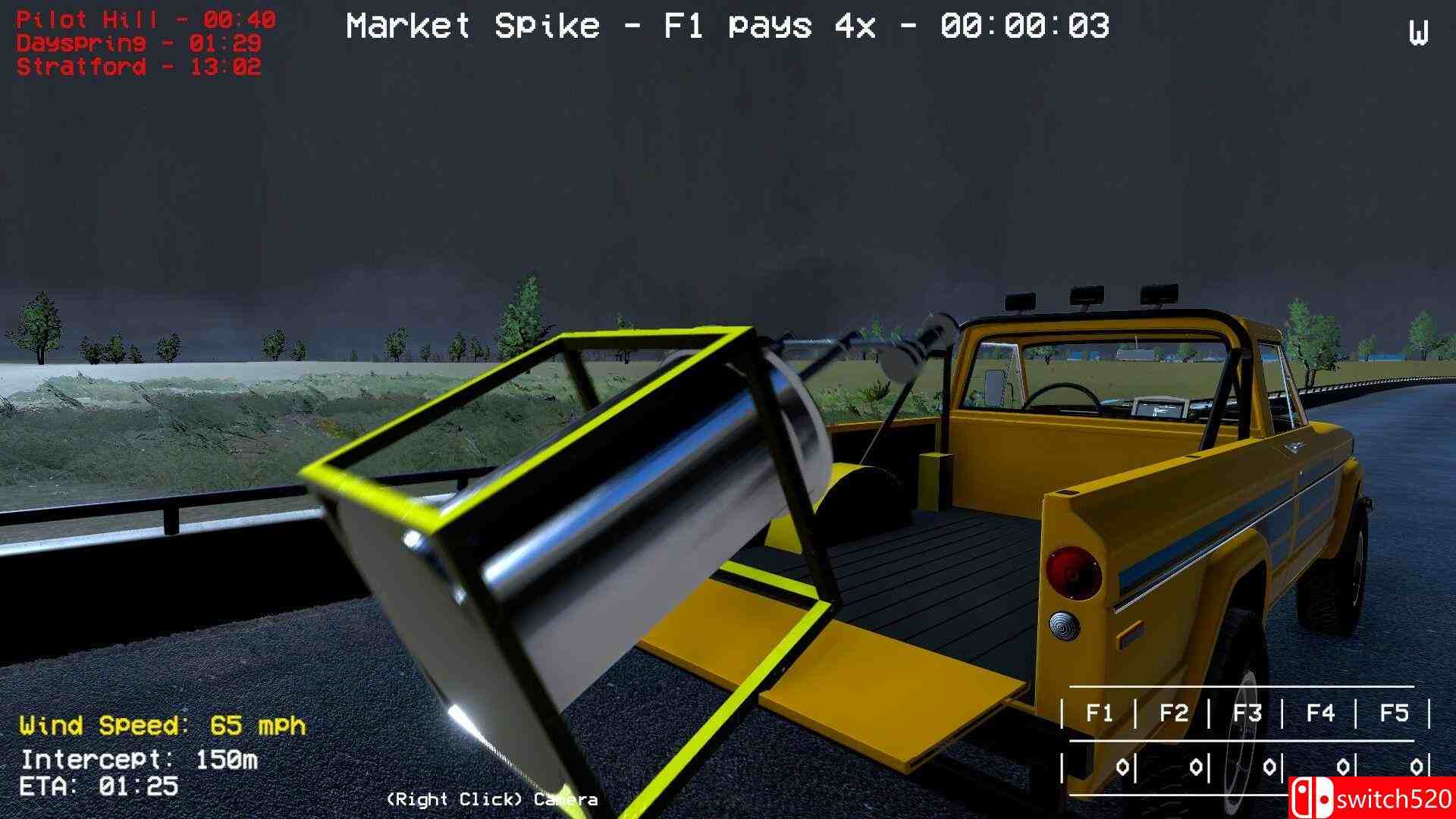 《龙卷风：研究与救援（Tornado: Research and Rescue）》Build 16437765 P2P硬盘版[EN]_2