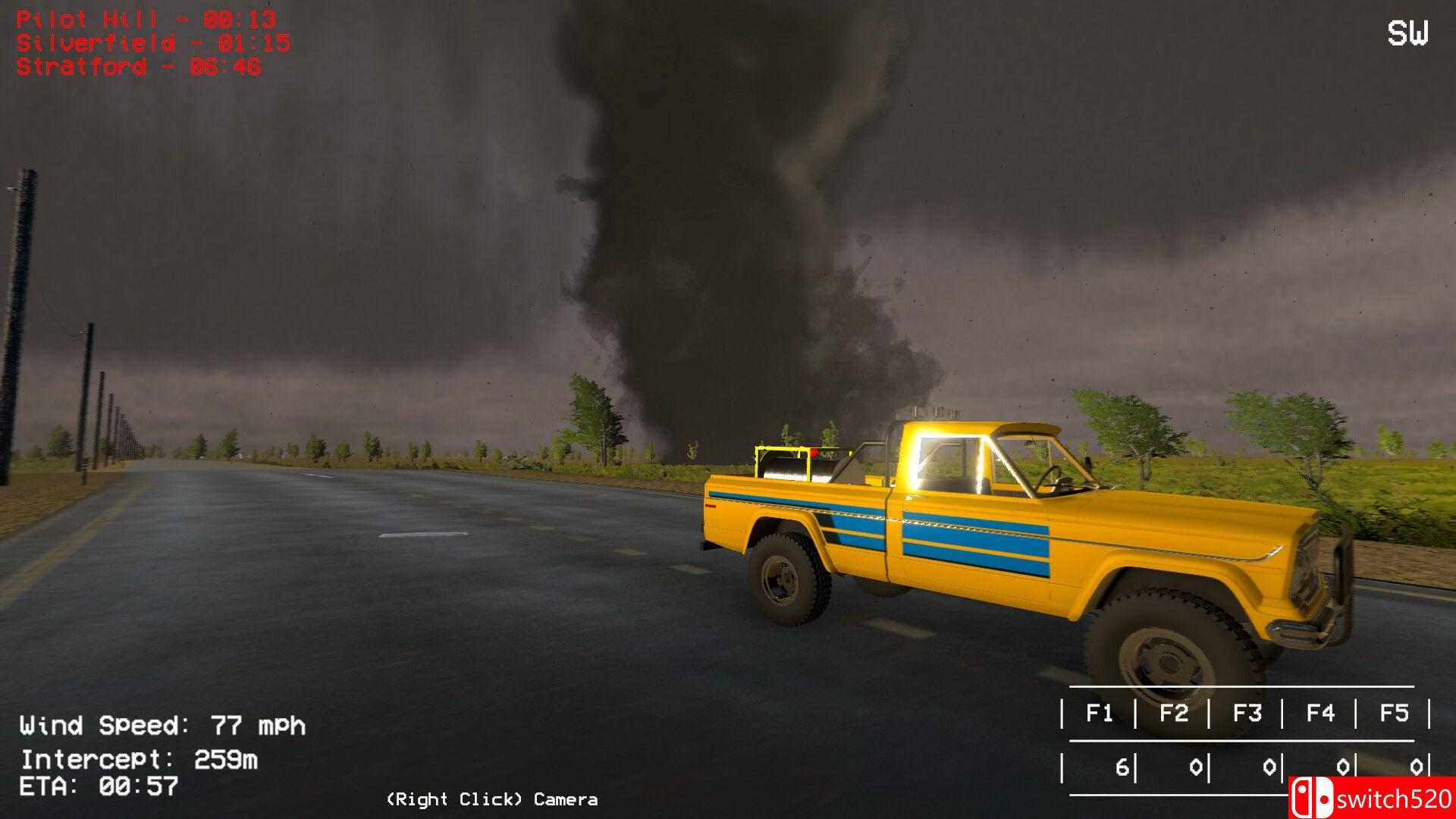 《龙卷风：研究与救援（Tornado: Research and Rescue）》Build 16437765 P2P硬盘版[EN]_1