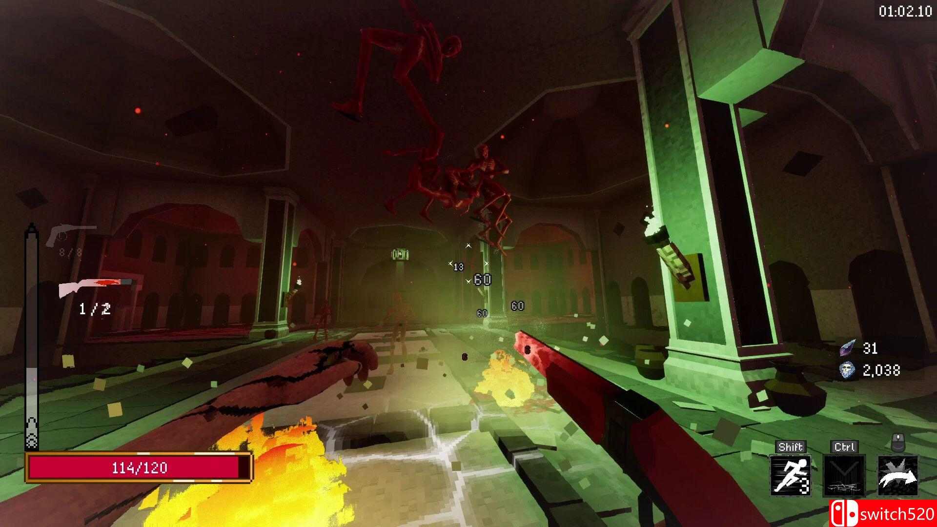 《血之冲刺（Blood Rush）》Early Access P2P硬盘版[EN]_1