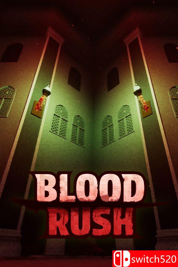 《血之冲刺（Blood Rush）》Early Access P2P硬盘版[EN]_0