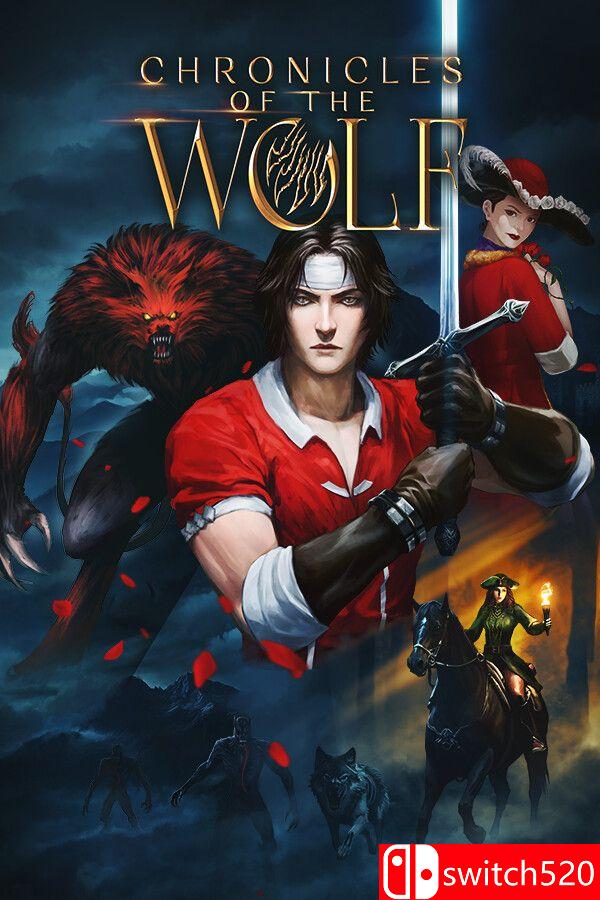 《狼之编年史（Chronicles of the Wolf）》官方中文 TENOKE镜像版[CN/EN/JP]_0