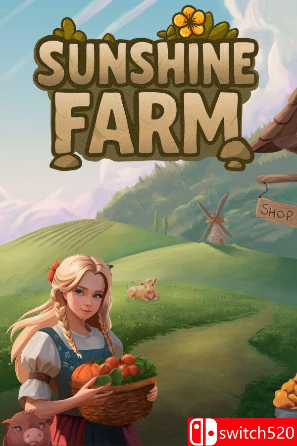 《阳光农场（Sunshine Farm）》Build 18933484 P2P硬盘版[EN]_0