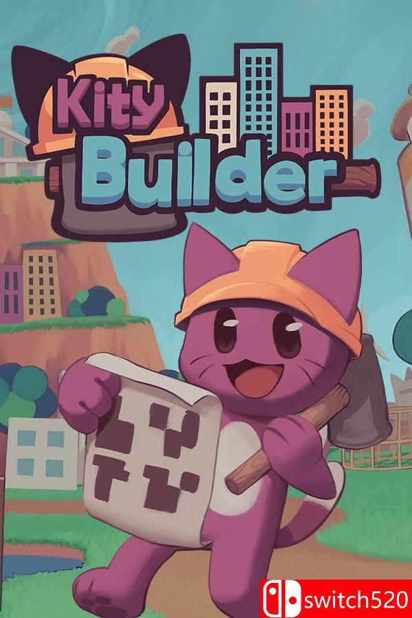 《猫咪城市（Kity Builder）》Build 18896605 P2P硬盘版[EN]_0