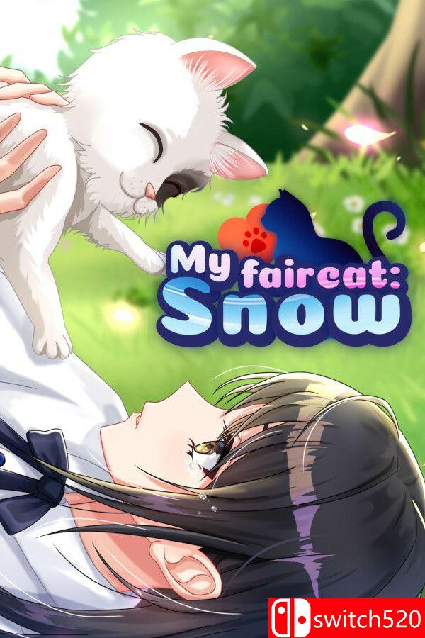 《我的优雅猫：雪（My Fair Cat: Snow）》官方中文 Build 16849698 P2P硬盘版[CN/EN/JP]_0