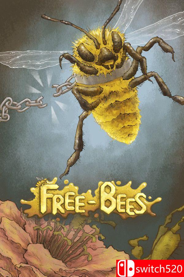 《自由蜜蜂（Free-Bees）》官方中文 Build 18010778 P2P硬盘版[CN/EN/JP]_0