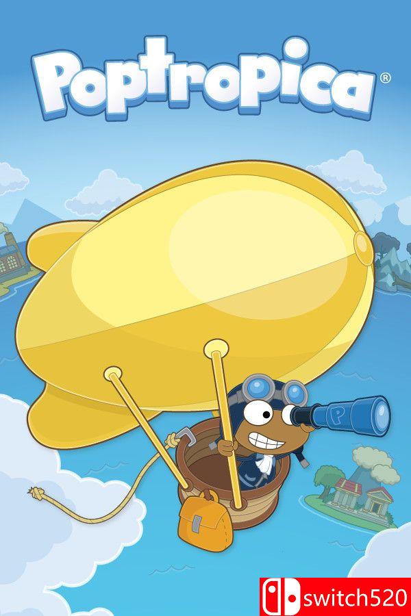 《波普特罗皮卡（Poptropica）》Build 13706561 P2P硬盘版[EN]_0