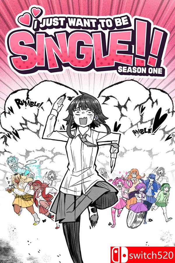 《我只想单身！！第一季（I Just Want to be Single!! Season One）》EA P2P硬盘版[EN]_0