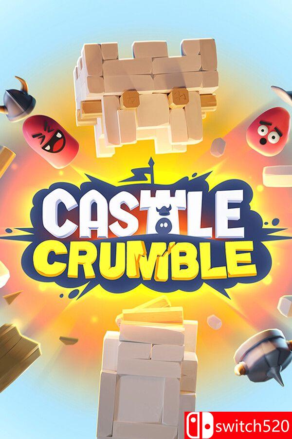 《城堡崩塌（Castle Crumble）》官方中文  VACE硬盘版[CN/TW/EN/JP]_0